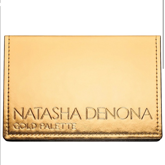Natasha denona gold pallet - Picture 2 of 5